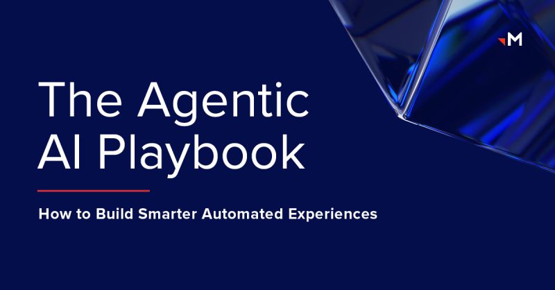 Merkle S The Agentic Ai Playbook Marketing Strategy Performance